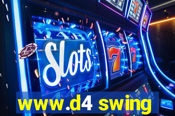 www.d4 swing